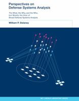 Perspectives on Defense Systems Analysis 0262029359 Book Cover