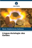 Linguo-Axiologie des Geldes 6206619966 Book Cover