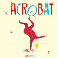 The Acrobat 1846436338 Book Cover