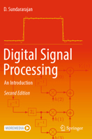 Digital Signal Processing: An Introduction 303062367X Book Cover