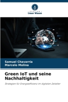 Green IoT und seine Nachhaltigkeit (German Edition) 6207649109 Book Cover