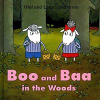 Bu och Bä i skogen 9129647541 Book Cover