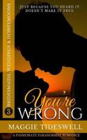 You're Wrong 153462760X Book Cover