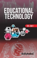ES-361 Educational Technology 9381638160 Book Cover