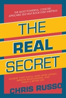 The Real Secret 1669842223 Book Cover