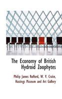 The Economy of British Hydroid Zoophytes 0530971909 Book Cover