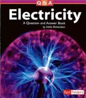 Electricity: A Question and Answer Book 1429602228 Book Cover
