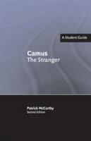 Camus: The Stranger (Landmarks of World Literature (New)STUDY GUIDE 0394524594 Book Cover