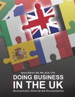 Doing Business in the UK null Book Cover