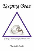 Keeping Boaz 1613791429 Book Cover