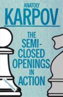 Semi-Closed Openings In Action (Intermediate) 0020218052 Book Cover