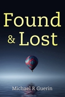 found & lost B08GLQVYDK Book Cover