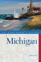 Explorer's Guide Michigan 1581572018 Book Cover