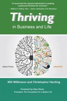 Thriving: In Business and Life 1542748720 Book Cover