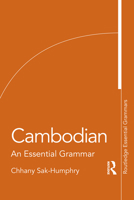Cambodian: An Essential Grammar 1138482994 Book Cover