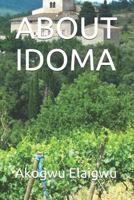 ABOUT IDOMA 1728954495 Book Cover