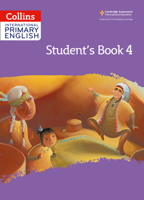 International Primary English Student's Book: Stage 4 (Collins International Primary English) 0008367663 Book Cover