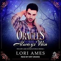 Oracles Always Win 1989764738 Book Cover