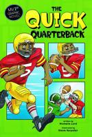 The Quick Quarterback 143423861X Book Cover