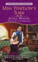 Miss Whitlow's Turn (Signet Regency Romance) 0451210352 Book Cover
