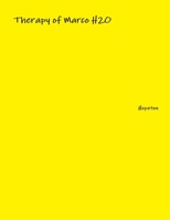 Therapy of Marco H2O 1329040627 Book Cover
