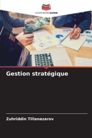 Gestion stratégique 6206032027 Book Cover