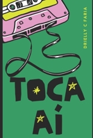 Toca aí (Portuguese Edition) B0FN2KMWCX Book Cover