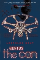 Genius: The Con 1250045827 Book Cover