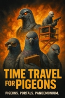 Time travel for pigeons (Fiction Gone Wrong) B0FHG2N42Y Book Cover