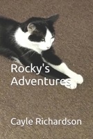 Rocky's Adventures B0FJ64MYNV Book Cover
