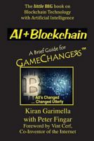 AI + Blockchain 0929652614 Book Cover
