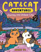 Journey Into Unibear City B0GMZ5F77Y Book Cover