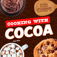 Cooking with Cocoa 1978548486 Book Cover
