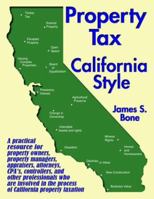 Property Tax California Style 0966331079 Book Cover
