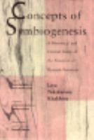Concepts of Symbiogenesis: A Historical and Critical Study of the Research of Russian Botanists (Bio-Origins Series) 0300048165 Book Cover