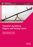 Tourette's Syndrome, Stigma, and Society's Jests 3031833678 Book Cover