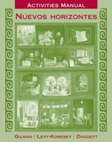 Nuevos horizontes, Workbook/Lab Manual 047147598X Book Cover