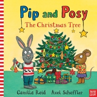 Pip and Posy: The Christmas Tree 1788005414 Book Cover