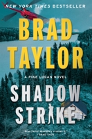 Shadow Strike: A Pike Logan Novel 0063433206 Book Cover