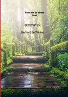 Voor wie de sirene loeit: GEDICHTEN (Dutch Edition) 1326259067 Book Cover