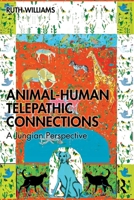 Animal-Human Telepathic Connections: A Jungian Perspective 104105159X Book Cover