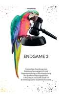 Endgame 3: Einstweilige Anordnung zum Bundesverfassungsgericht und Gegendarstellung zur Rechtsprechung des Bundesverfassungsgerichts 1 BvQ 60/20 und 1 ... staatliches Freiwild) (German Edition) 3759770541 Book Cover