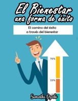 El bienestar una forma de éxito - el camino del éxito a través del bienestar B08BWFKDCL Book Cover