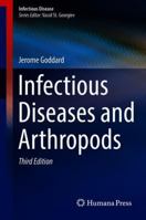 Infectious Diseases and Arthropods 0896038254 Book Cover