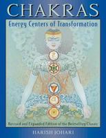 Chakras: Energy Centers of Transformation 0892817607 Book Cover