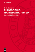 Philosophie, Mathematik, Physik: Eine Geschichte Der Philosophie Für Physiker Und Mathematiker 3112766709 Book Cover