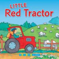 Little Red Tractor 1846560985 Book Cover