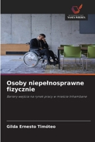 Osoby niepelnosprawne fizycznie (Polish Edition) 6209842674 Book Cover