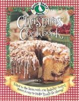 Gooseberry Patch Christmas Cookbook: Filled to the Brim with 191 Holiday REcipes, Menus & Easy-to-Make Treats for Sharing! 084872870X Book Cover