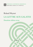La Lettre Aux Galates: Deuxieme Edition Revue 9042944552 Book Cover